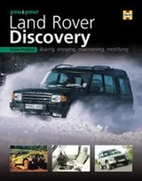 Cover of You and Your Land Rover Discovery