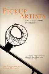 Cover of Pickup Artists