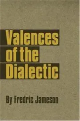 Cover of Valences of the dialectic