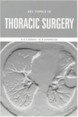 Cover of Key topics in thoracic surgery