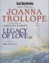 Cover of Legacy of Love ("Good Housekeeping" Audio Collection)