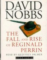 Cover of The Fall and Rise of Reginald Perrin
