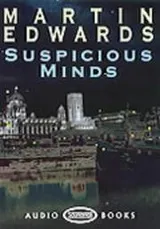 Cover of Suspicious minds