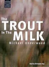 Cover of A Trout in the Milk