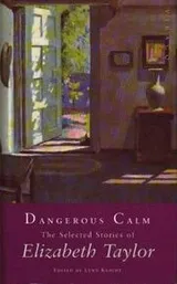 Cover of Dangerous calm