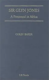 Cover of Sir Glyn Jones