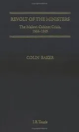 Cover of Revolt of the ministers