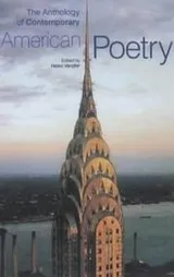 Cover of The Anthology of Contemporary American Poetry