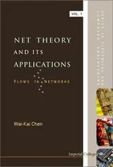 Cover of Net theory and its applications