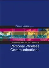 Cover of Personal Wireless Communications