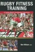 Cover of Rugby Fitness Training