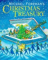 Cover of Michael Foreman's Christmas Treasury