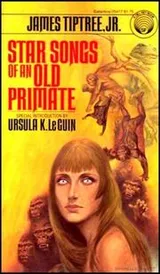 Cover of Star Songs of an Old Primate