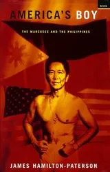Cover of America's Boy