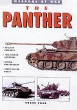 Cover of The Panther Tank (Weapons of War Series Volume 4)