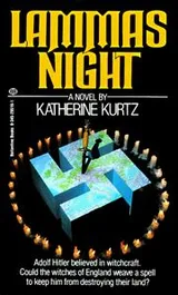 Cover of Lammas Night