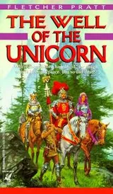 Cover of Well of the Unicorn