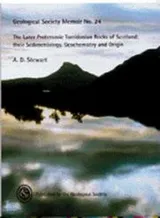 Cover of The later Proterozoic Torridonian rocks of Scotland