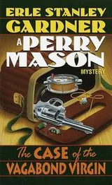 Cover of The case of the vagabond virgin