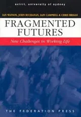 Cover of Fragmented Futures