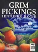 Cover of Grim Pickings (Verity Birdwood, #1)