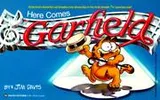 Cover of Here Comes Garfield