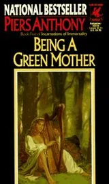 Cover of Being a green mother