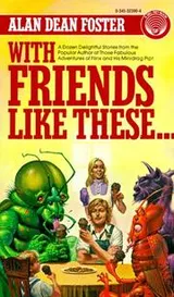 Cover of With Friends Like These