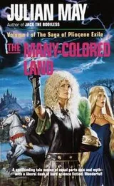Cover of The Many-Colored Land