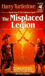 Cover of The Misplaced Legion