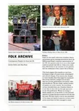 Cover of Folk archive