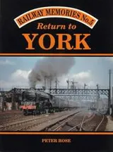 Cover of Return to York