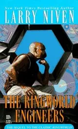 Cover of The Ringworld Engineers