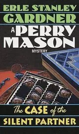 Cover of The Case of the Silent Partner