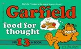 Cover of Garfield food for thought