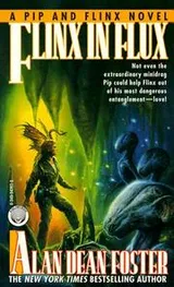 Cover of Flinx in flux