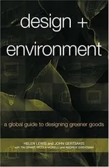 Cover of Design + environment