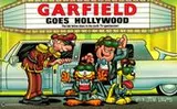 Cover of Garfield goes Hollywood