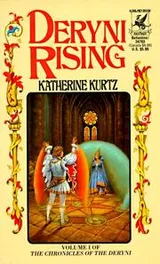 Cover of DERYNI RISING (Chronicles of the Deryni)
