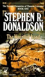 Cover of The Wounded Land