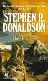Cover of The One Tree