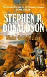 Cover of White Gold Wielder