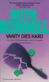 Cover of Vanity Dies Hard