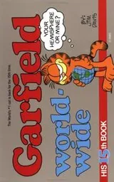 Cover of Garfield world-wide