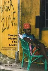Cover of Money makes you crazy