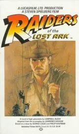 Cover of Indiana Jones and the Raiders of the Lost Ark