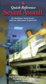 Cover of Sexual assault