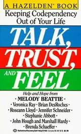 Cover of Talk, trust and feel