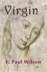 Cover of F. Paul Wilson's Virgin
