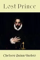 Cover of The Lost Prince